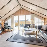 Seaside Bliss In Houstrup-by Traum 펜션 Bjerregård