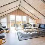 펜션 Seaside Bliss In Houstrup-by Traum