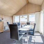 펜션 Seaside Bliss In Houstrup-by Traum Bjerregård