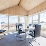 Seaside Bliss In Houstrup-by Traum 펜션