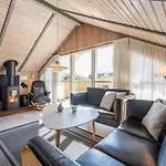 Seaside Bliss In Houstrup-by Traum Bjerregård