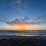 펜션 Seaside Bliss In Houstrup-by Traum Bjerregård