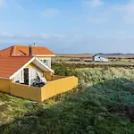 펜션 Seaside Bliss In Houstrup-by Traum Bjerregård