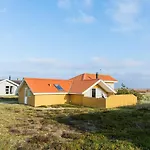 Seaside Bliss In Houstrup-by Traum 펜션 Bjerregård