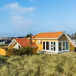 Seaside Bliss In Houstrup-by Traum * Bjerregård