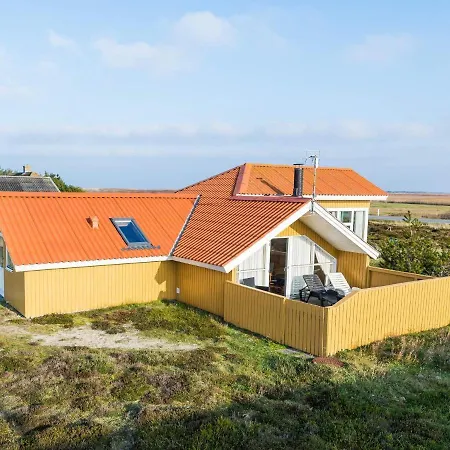 بيت للعطل Seaside Bliss In Houstrup-by Traum *