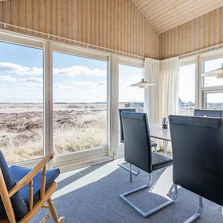 Seaside Bliss In Houstrup-by Traum