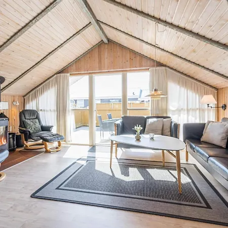 Seaside Bliss In Houstrup-by Traum بيت للعطل Bjerregård