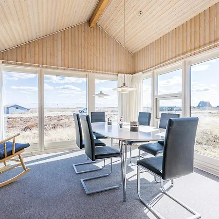 Seaside Bliss In Houstrup-by Traum بيت للعطل