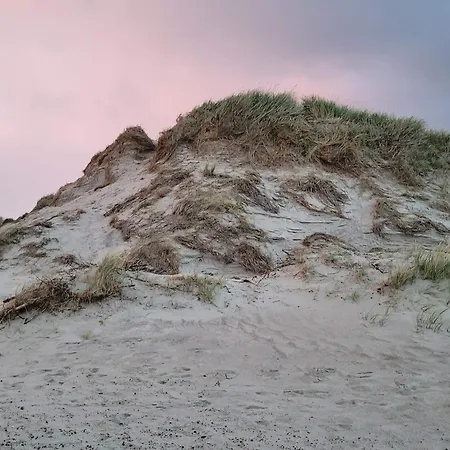 度假居 Seaside Bliss In Houstrup-by Traum