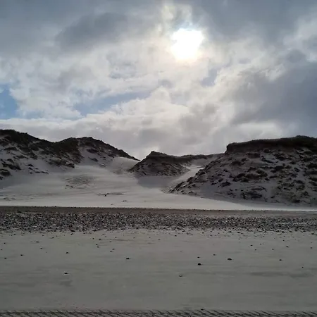 度假居 Seaside Bliss In Houstrup-by Traum Bjerregård