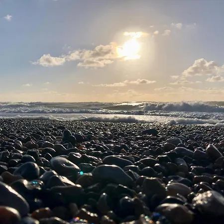 Seaside Bliss In Houstrup-by Traum * Bjerregård