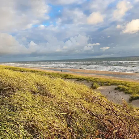 Seaside Bliss In Houstrup-by Traum * Bjerregård