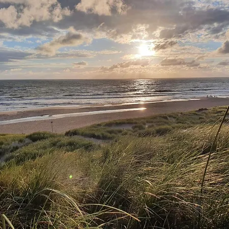 Seaside Bliss In Houstrup-by Traum