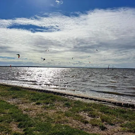 Seaside Bliss In Houstrup-by Traum * Bjerregård