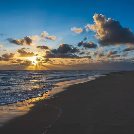 Seaside Bliss In Houstrup-by Traum بيت للعطل *