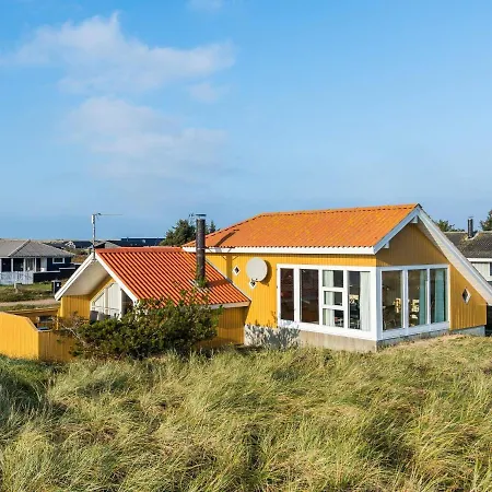 Seaside Bliss In Houstrup-by Traum * Bjerregård