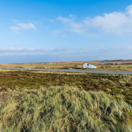 Seaside Bliss In Houstrup-by Traum * Bjerregård
