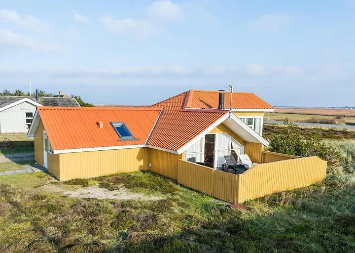 Дом отдыха Seaside Bliss In Houstrup-by Traum *