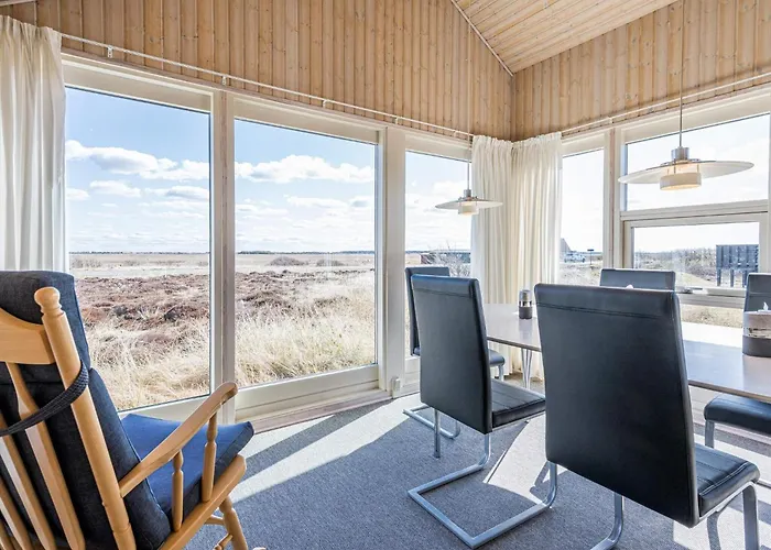 Seaside Bliss In Houstrup-by Traum