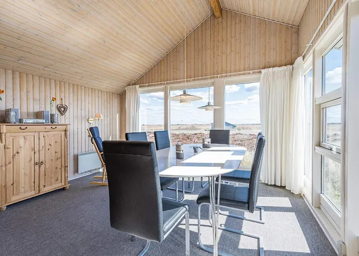 度假居 Seaside Bliss In Houstrup-by Traum Bjerregård