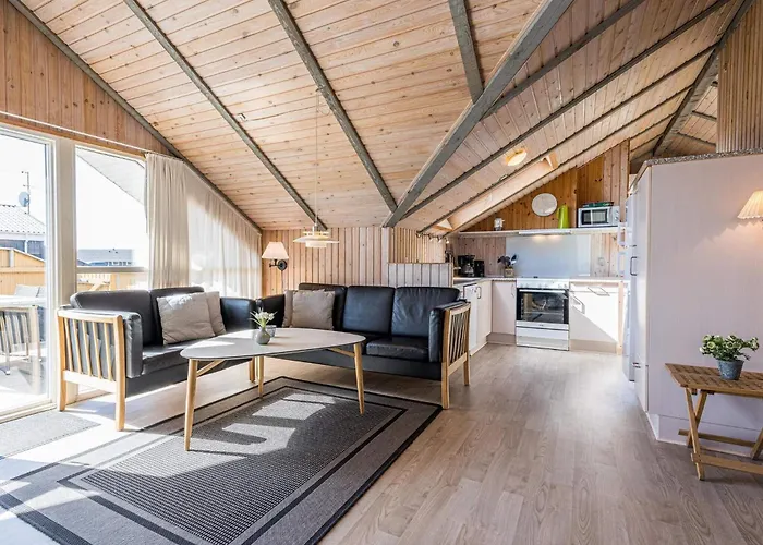 度假居 Seaside Bliss In Houstrup-by Traum Bjerregård