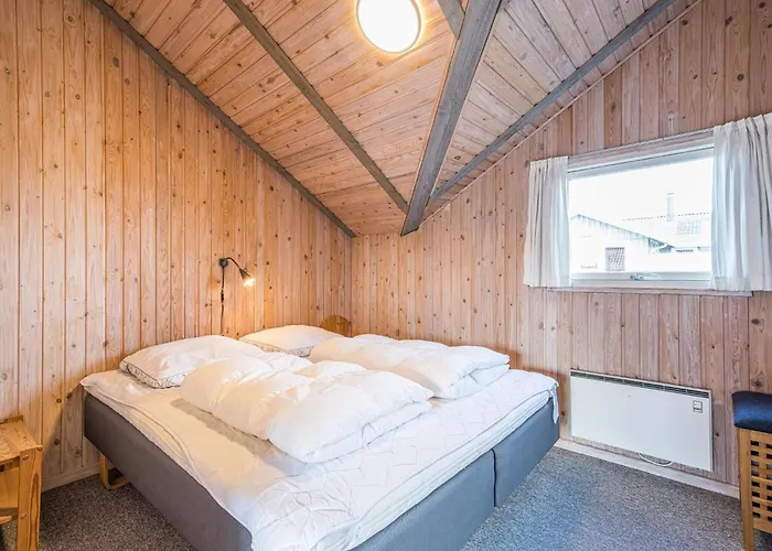 Seaside Bliss In Houstrup-by Traum