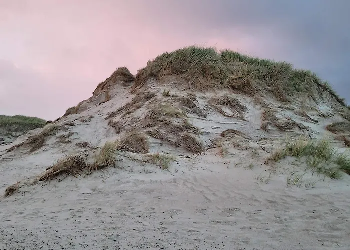 度假居 Seaside Bliss In Houstrup-by Traum