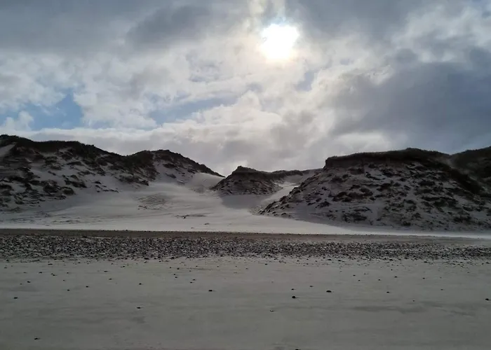 度假居 Seaside Bliss In Houstrup-by Traum Bjerregård