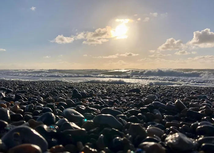 Seaside Bliss In Houstrup-by Traum * Bjerregård