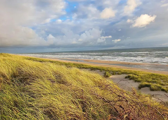 Seaside Bliss In Houstrup-by Traum * Bjerregård