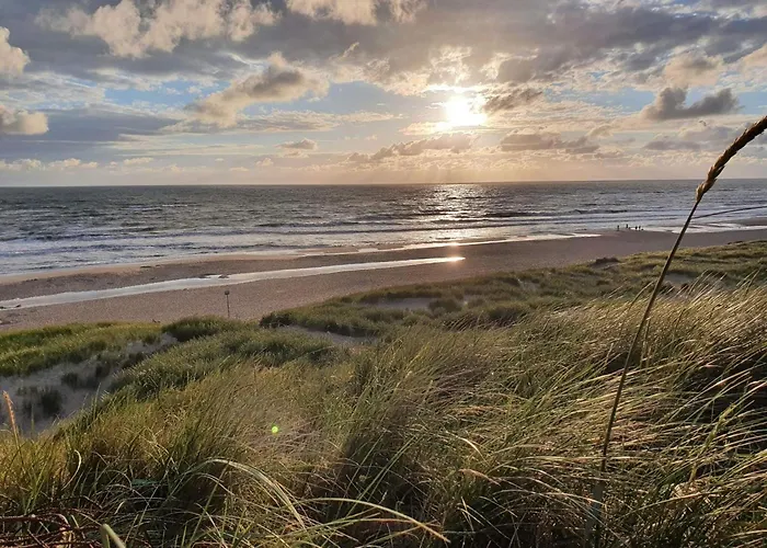 Seaside Bliss In Houstrup-by Traum