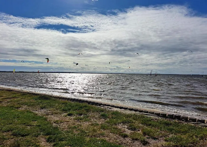 Seaside Bliss In Houstrup-by Traum * Bjerregård