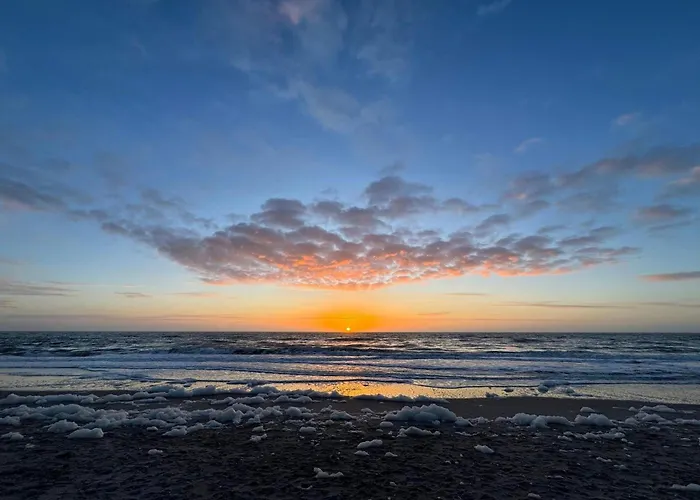 度假居 Seaside Bliss In Houstrup-by Traum Bjerregård