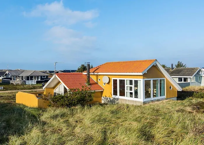 Seaside Bliss In Houstrup-by Traum * Bjerregård