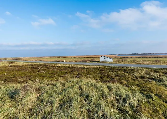 Seaside Bliss In Houstrup-by Traum * Bjerregård